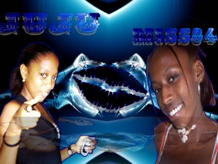 ma best et moi