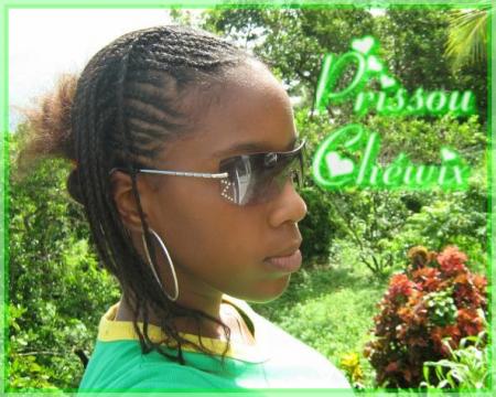 Prissou ch&eacute;wix